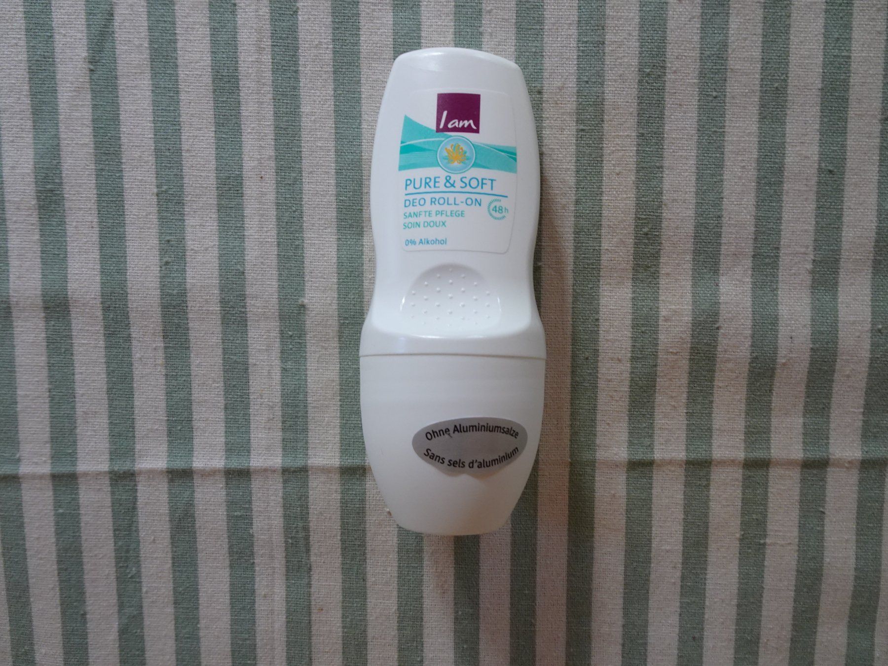 Altro per la cura del corpo: DEO Roll-On von Iam Pure & Soft - 260203 – Usato da Küssnacht am Rigi venduto da Good4Deckeli