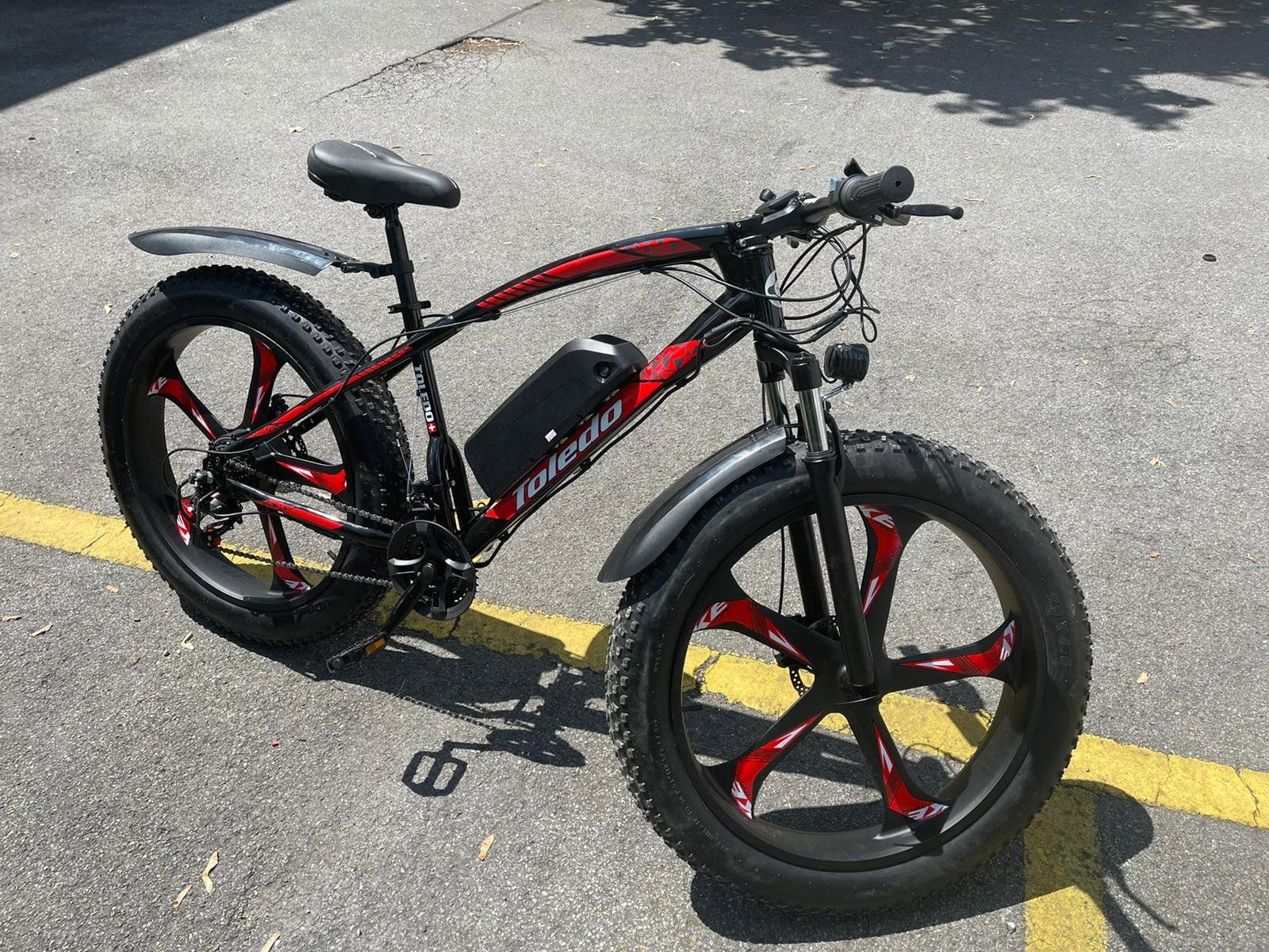 Biciclette: beach cruiser E-Bike – Usato da Bünzen venduto da Turbolino5 2