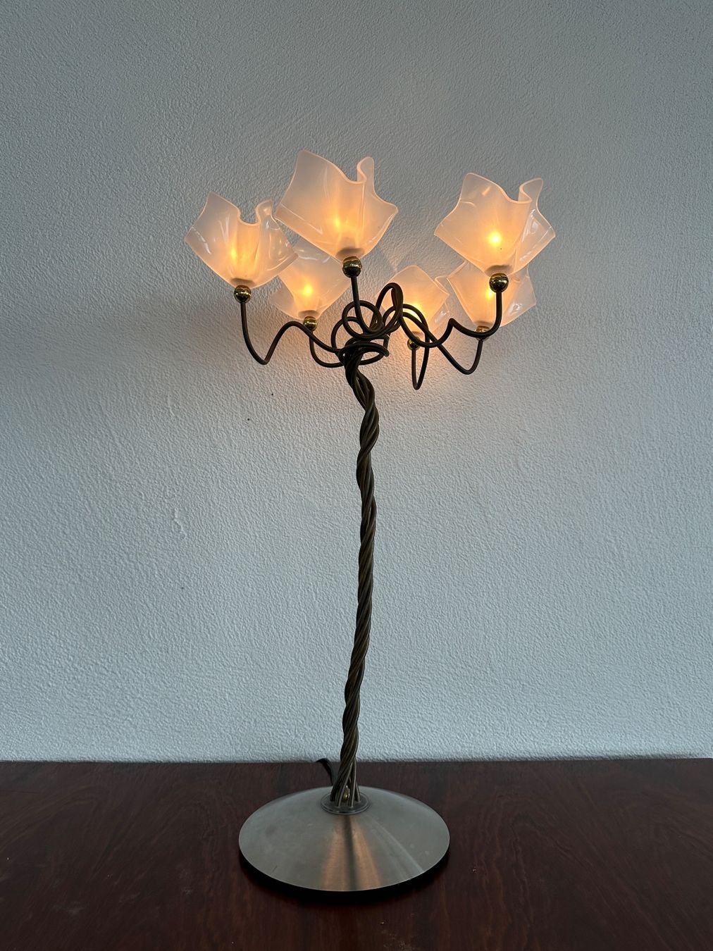 Lampade: Vintage Harco Loor Design Tischlampe – Usato da Zürich venduto da frauflufelberg 4