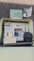 SATRAP Nähmaschine Universal 807 mit Koffer