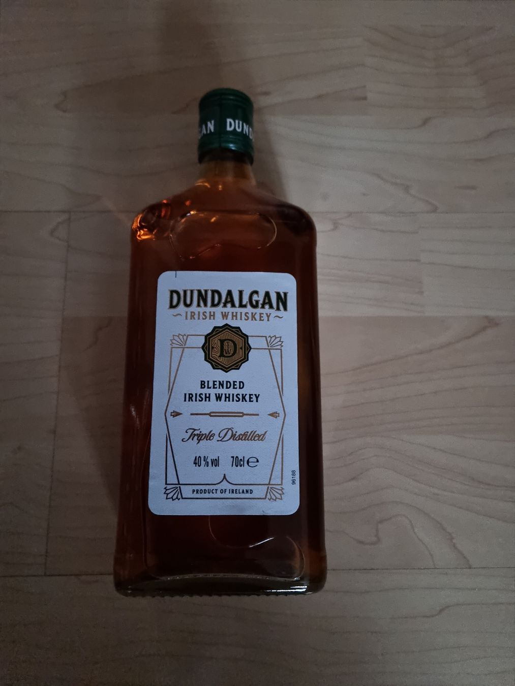 Bevande alcoliche: Dundalgan Irish Whisky – Nuovo e nell'imballaggio originale da Ostermundigen venduto da aydin014