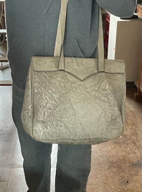 Taschen: grosse Tasche, Aktentasche – Gebraucht aus Meilen von Leapianna 2