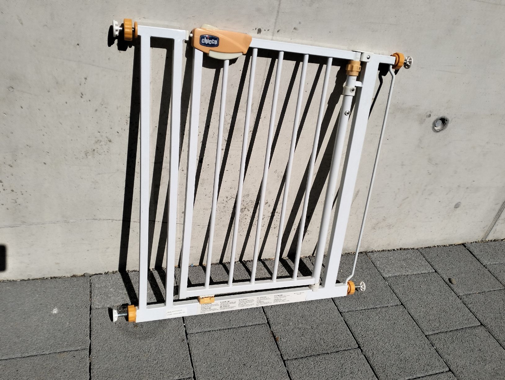 Tutto per la sicurezza: Türgitter Chicco – Usato da Richenthal venduto da happy_cow