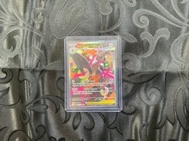 Pokemon Karte Mega Lopunny EX 330g mit Schuetzer