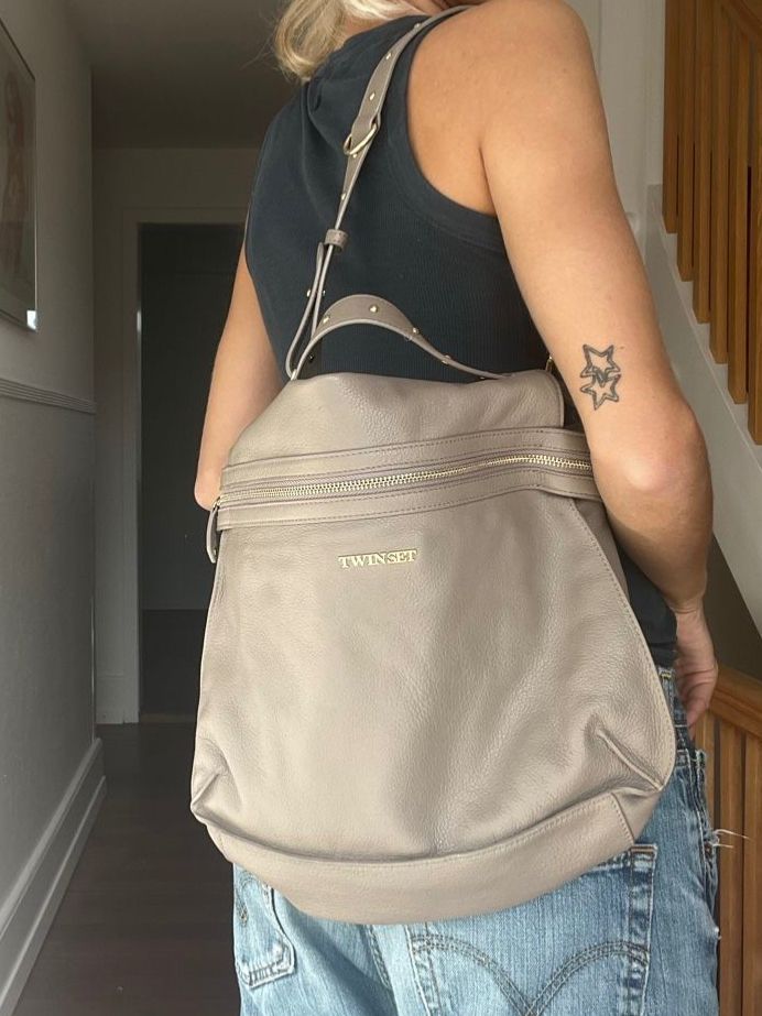 Twinset Taschen für Damen: Twinset Tasche/Rucksack – Gebraucht aus Steffisburg von viv_5tqt
