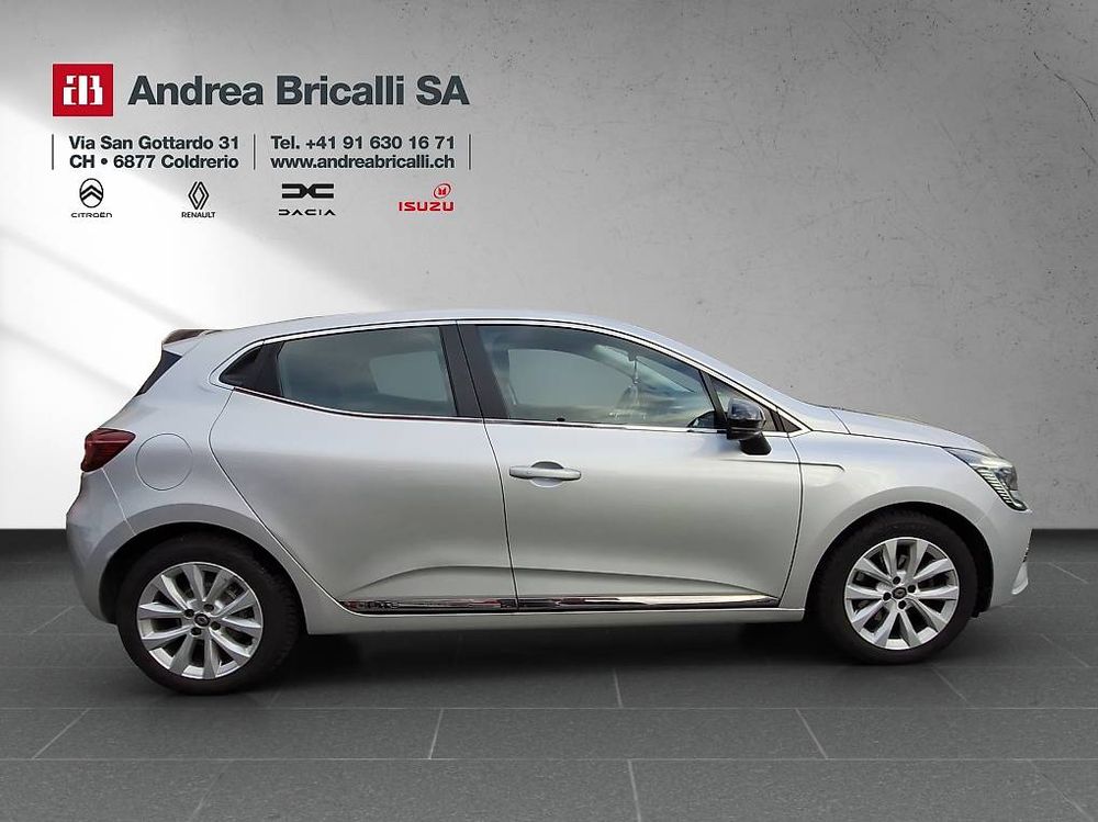 Renault Automobili: Renault Clio 1.3 TCe Intens EDC AUTOMATICA – Usato da Coldrerio venduto da ven_v7yp 4