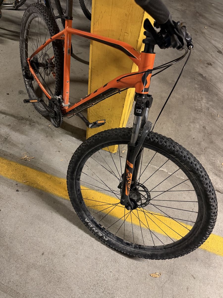 Scott Biciclette: Scott Jugend-Bike – Usato da Dietlikon venduto da lyd_q6zm 1