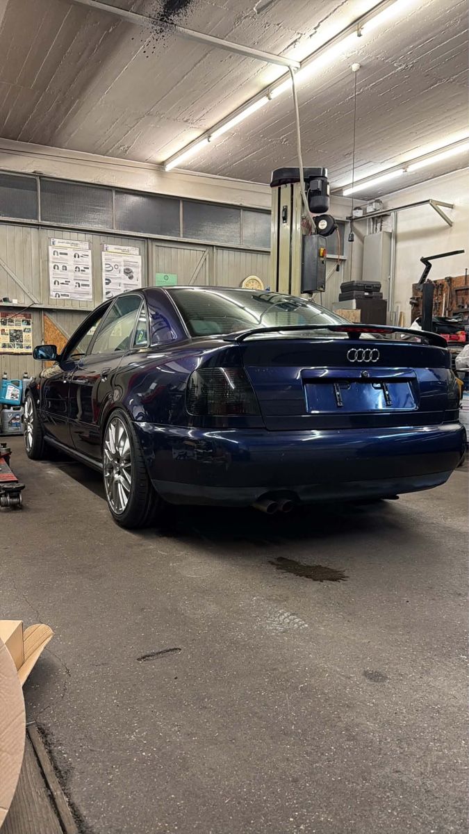 Audi Autos: Audi A4 B5 ABT 2.6 V6 – Gebraucht aus Wiedlisbach von tiz_s962 3