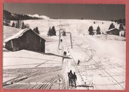 Flumserberg - Skilift Mittenwald - ca. 1950