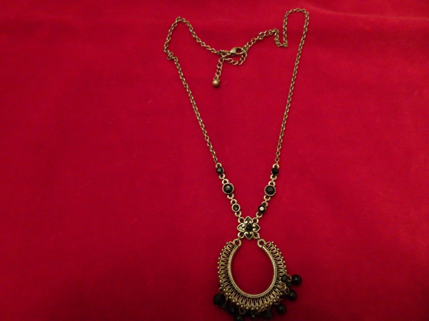 Catenine: Antike Schmuckkette ( 1910 ) – Usato da St.Gallen venduto da Diva021 9