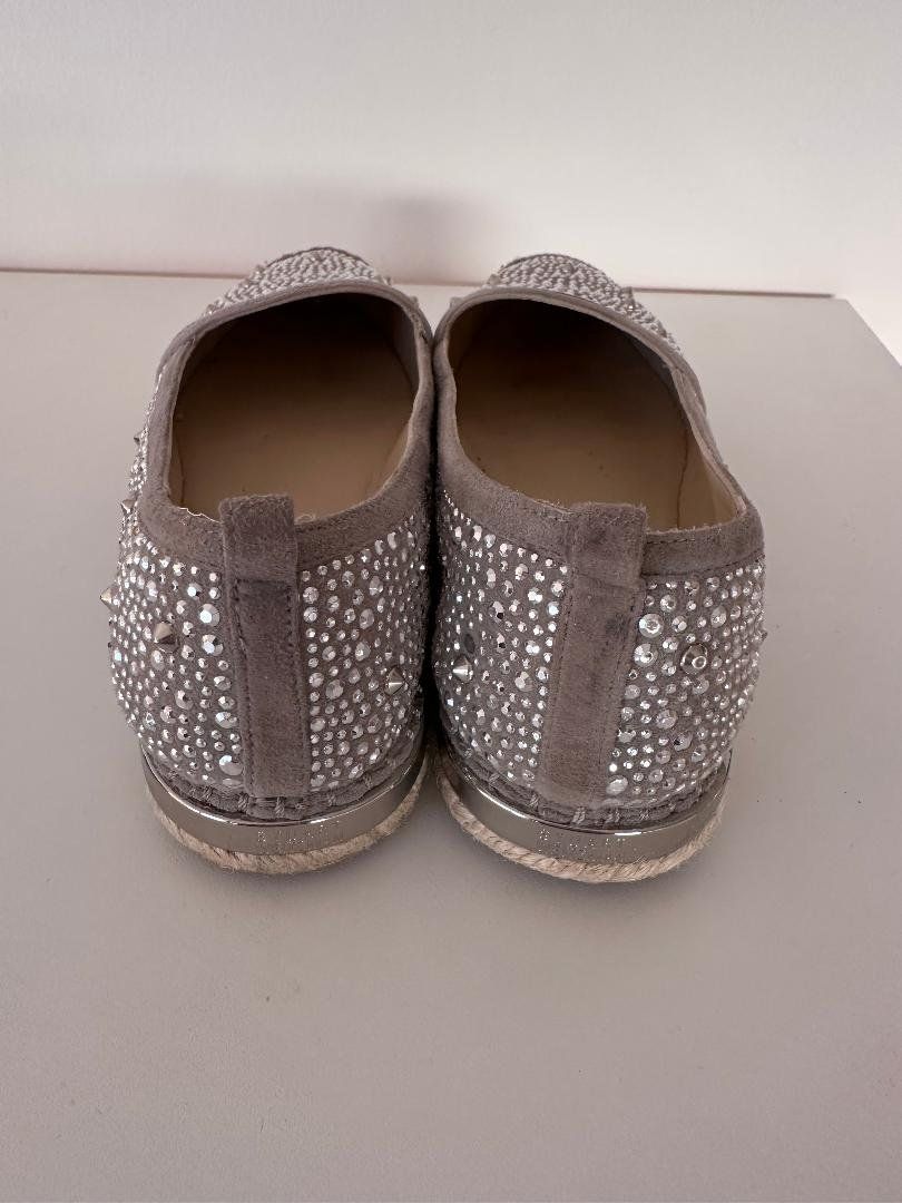 Stuart Weitzman Scarpe da donna: Stuart Weitzman Espadrilles, Beige, Gr. 37, Top Zustand! – Nuovo (secondo la descrizione) da Binningen venduto da can_s2yh 2