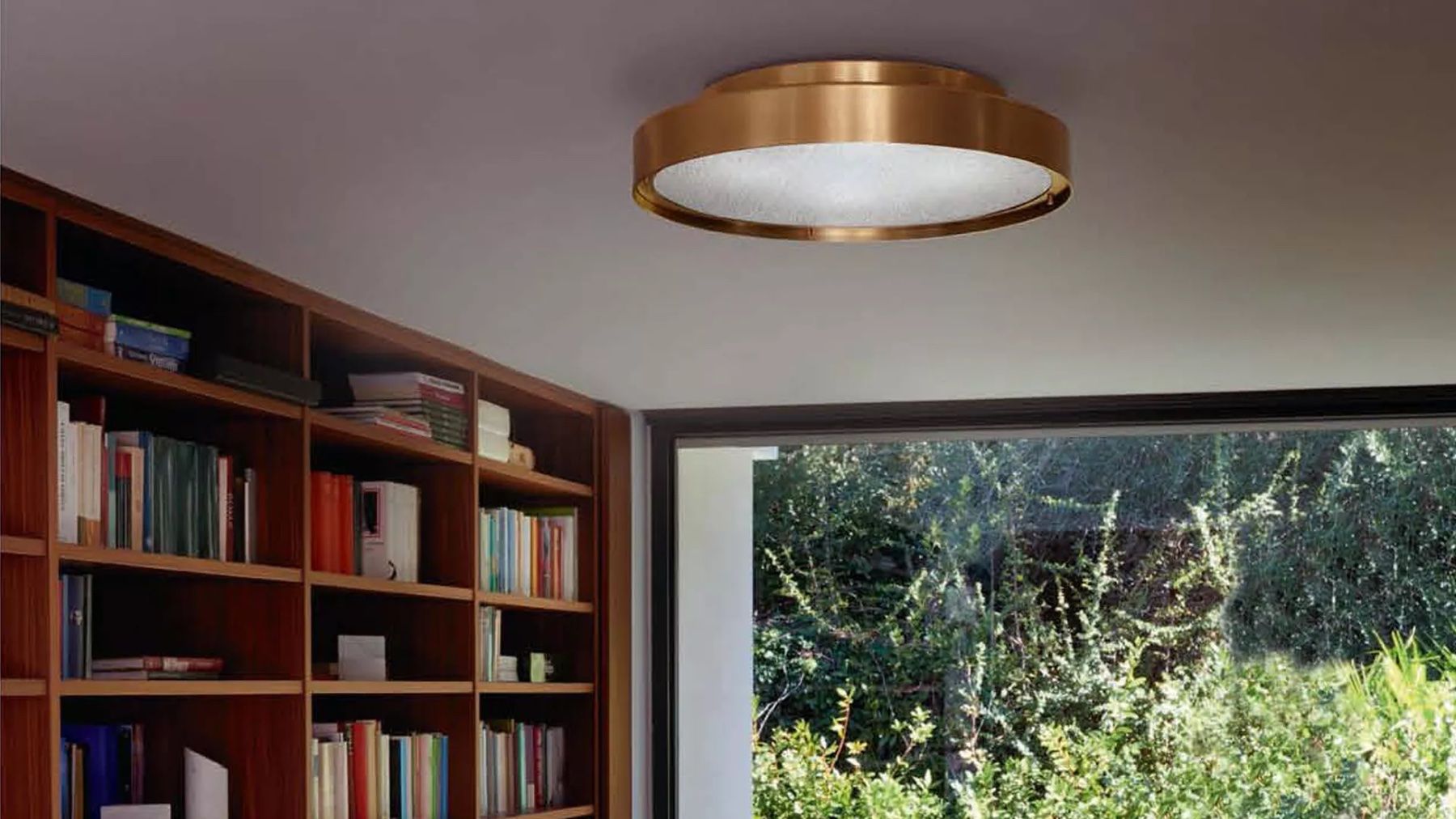 Oluce Lampadari & plafoniere: Oluce - Berlin Wand- und Deckenleuchte, Ø 30cm – Usato da Zürich venduto da schmidistef 3