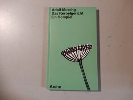 Muschg: Das Kerbelgericht