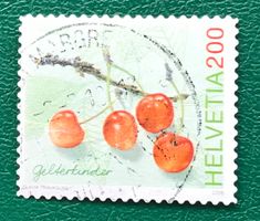 Nr.1207 mit Stempel  Krische,Gelterkinder 2006   