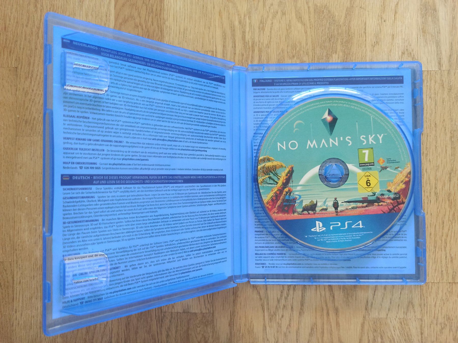 Giochi: No Mans Sky PS4 / PS5 – Usato da Oberweningen venduto da mar_87mx 2