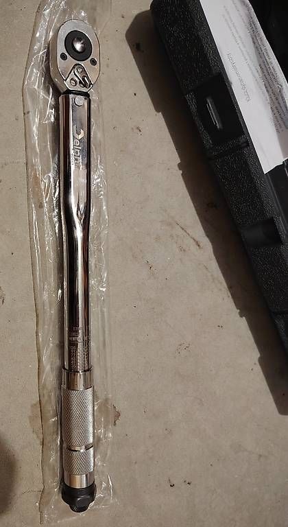 Tous les outils: Drehmomentschlussel Delphi 7-112 NM  – D'occasion à Balgach par ste_wqc7 1