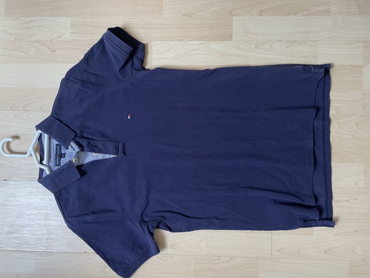 Tommy Hilfiger Magliette Polo: Poloshirt 3 Stück – Usato da Tamins venduto da Riiber 3