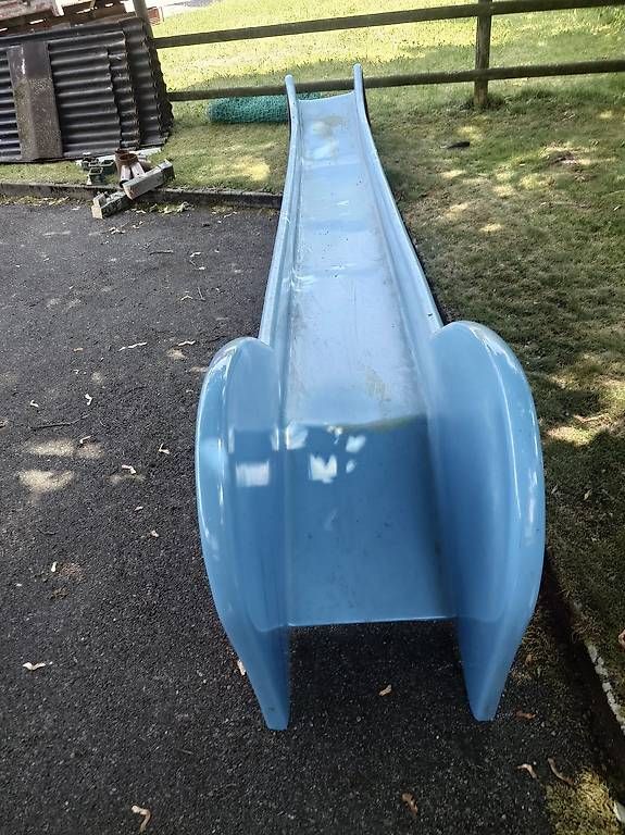 Scivoli: Rutschbahn 4 Meter – Usato da Steffisburg venduto da schwan17 1
