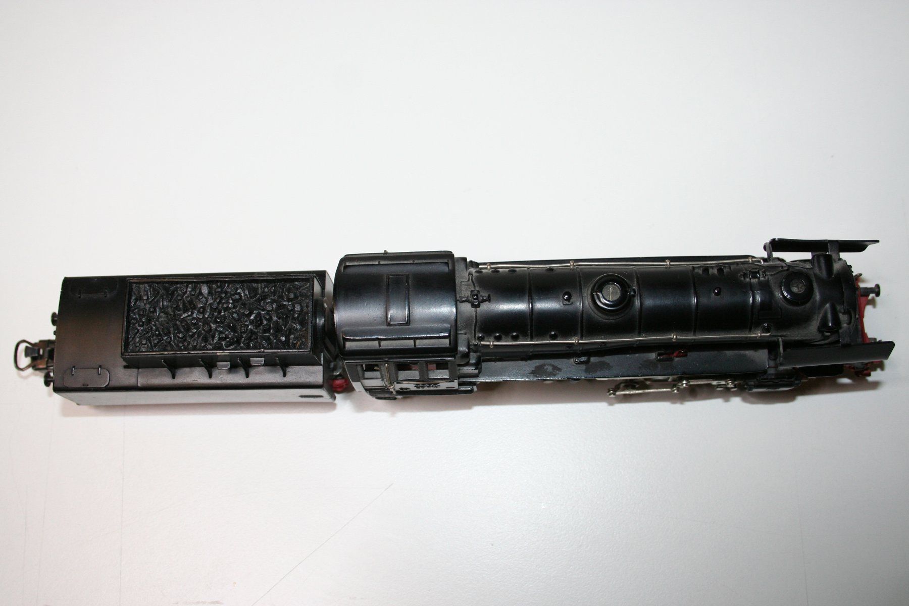 Märklin Modelleisenbahnen: Dampflok Märklin 3005 – Defekt aus Andwil SG von hakuesch 4