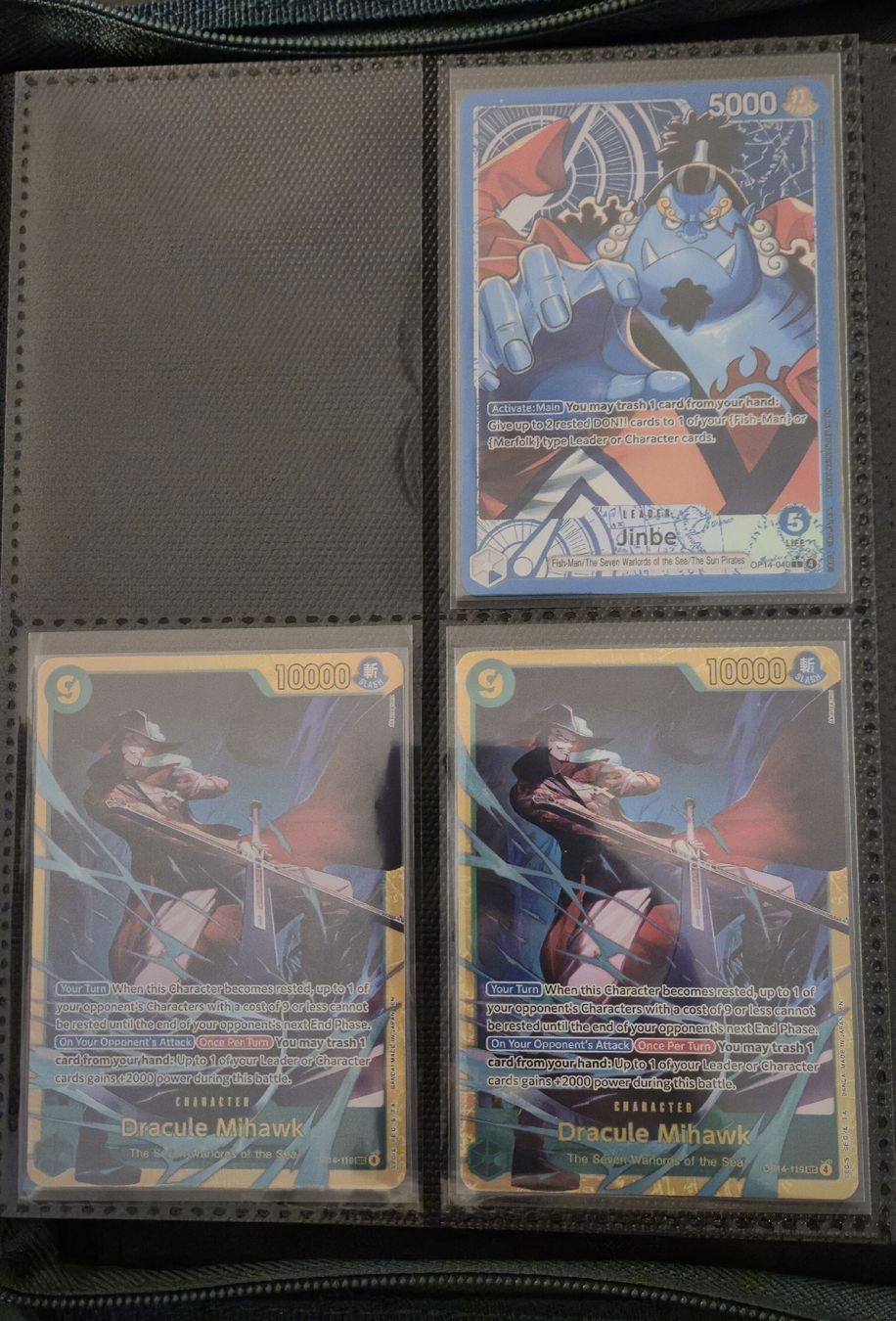 Bandai Sammelbilder & Trading cards: One Piece Karten Set 🇺🇲 – Neu (gemäss Beschreibung) aus Birr von Duki07 3