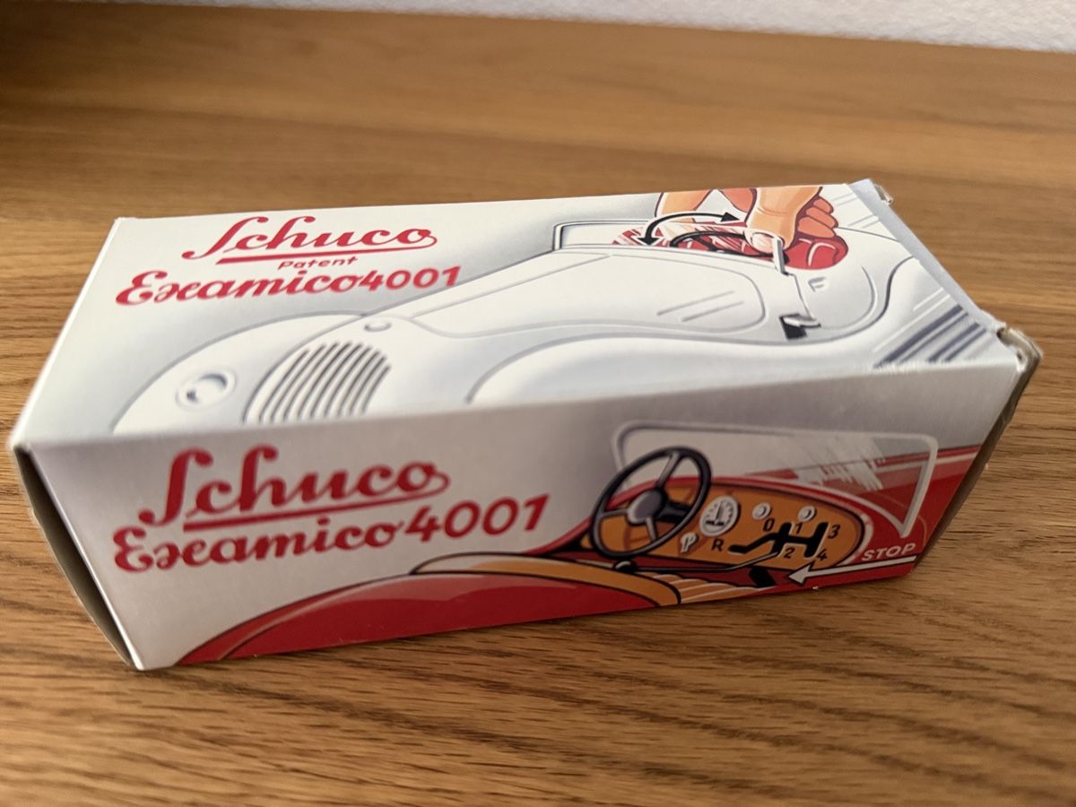 Schuco Modellini d'auto: Modellauto schuco Examico 4001 – Nuovo e nell'imballaggio originale da Wohlen AG venduto da cam_f8rq 5