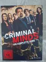 CRIMINAL MINDS  STAFFEL 1 - 15  DVDs SUPER - BOX