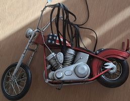 Harley Davidson 