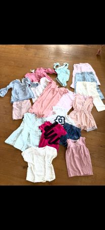 Kleiderpaket 92 (Frühling Sommer)