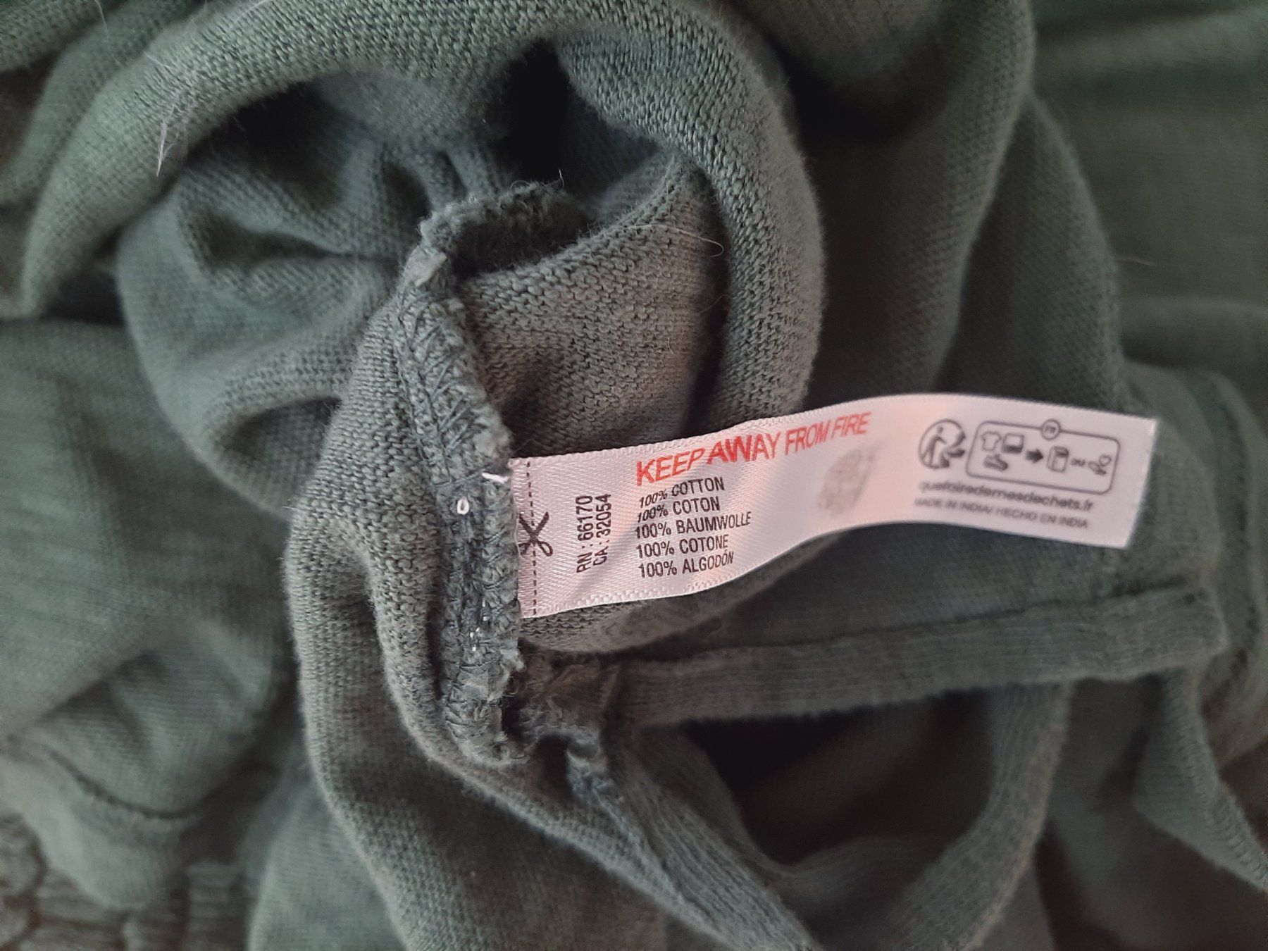 Tute: Free People, Keep it Cool Zweiteiler Set – Usato da Fribourg venduto da metalhands 2