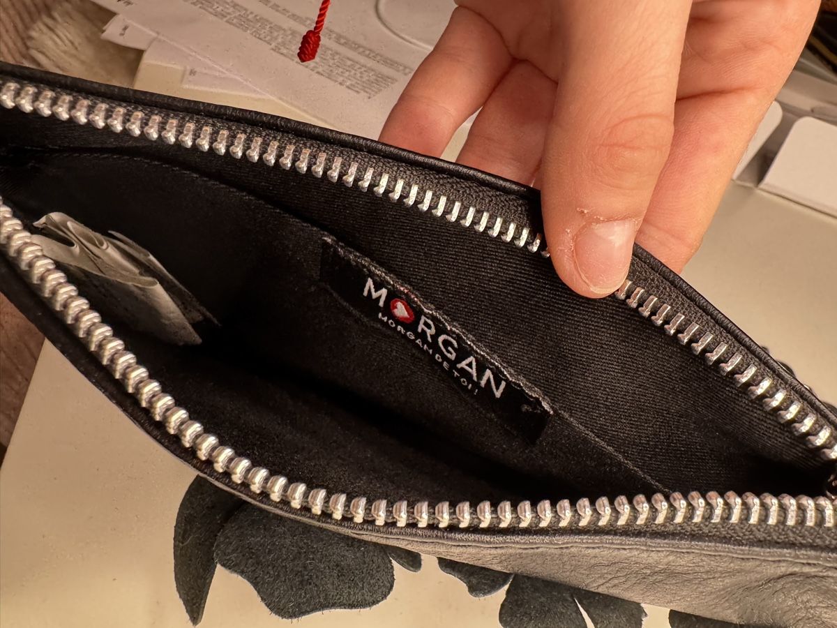 Morgan Borse da donna: Pochette Morgan – Nuovo (secondo la descrizione) da Bulle venduto da lcaroni 1