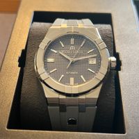 Maurice Lacroix Aikon Auto Full Set AI6007-SS000-230-2