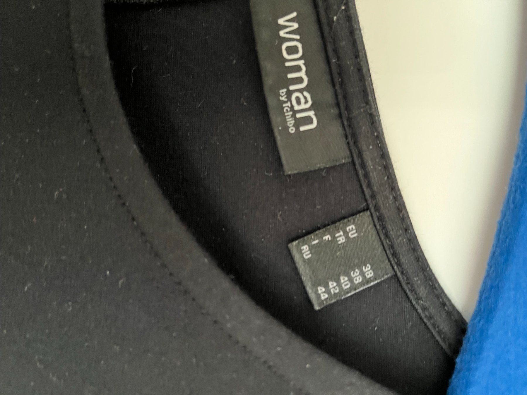 Vestiti: Damenkleid, langarm Grösse 38 – Usato da zollikerberg venduto da Momi6 3
