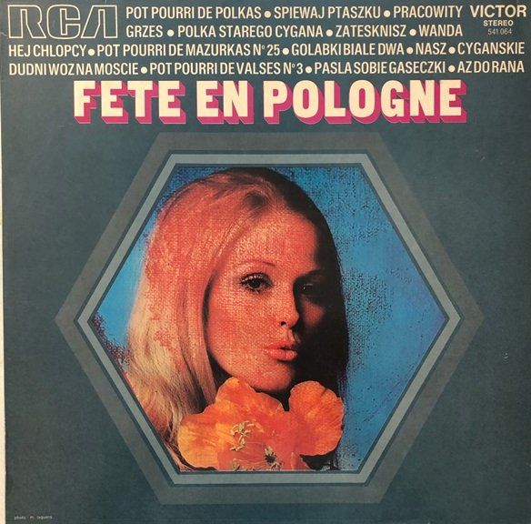 Dischi in vinile: Fete en Pologne (LP) – Usato da Grüningen venduto da azulmarron