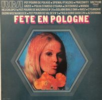 Fete en Pologne (LP)