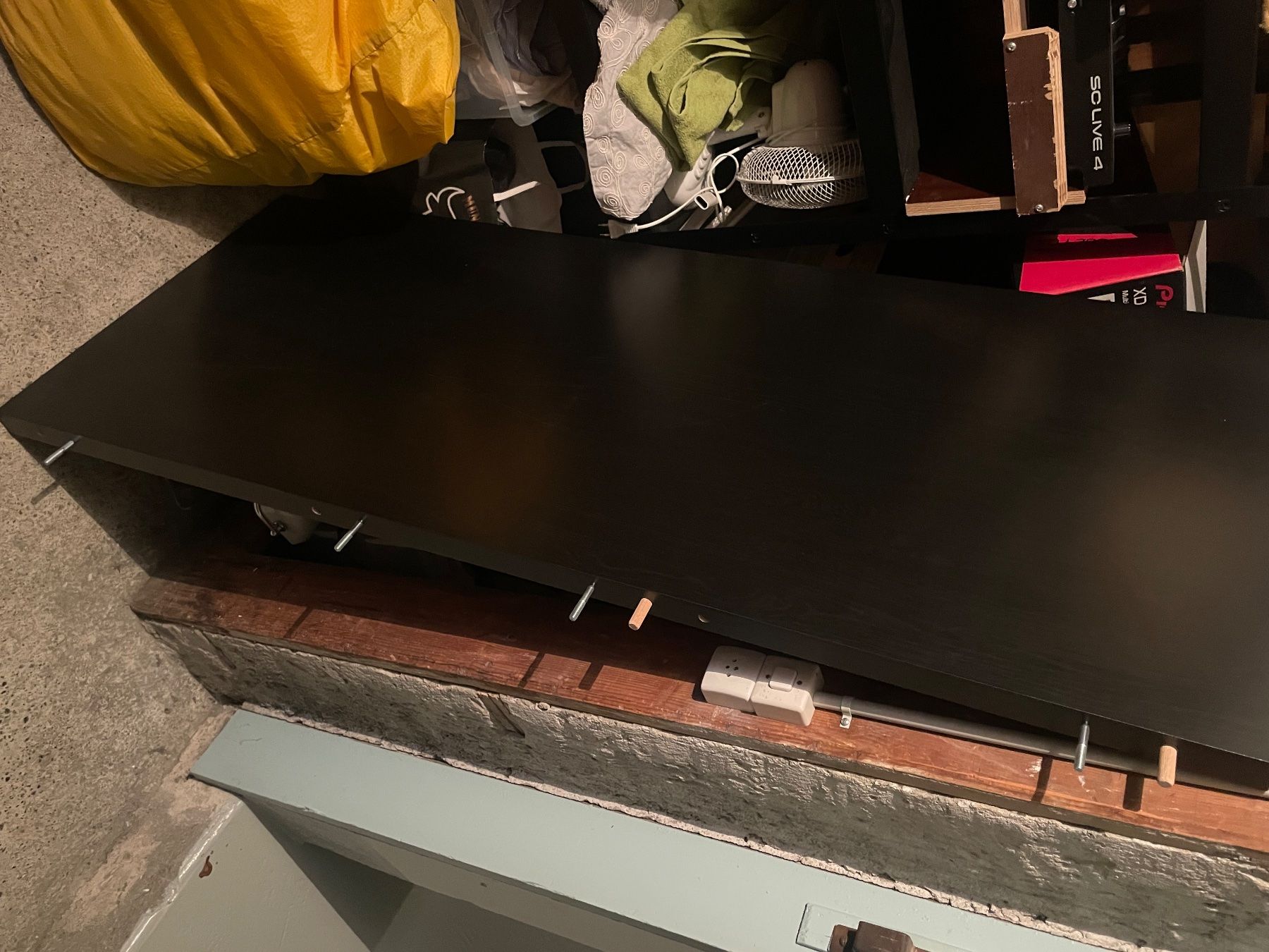 Ikea Letti: Bettgestell IKEA MALM 140x200 – Usato da Bern venduto da M.Honi 4