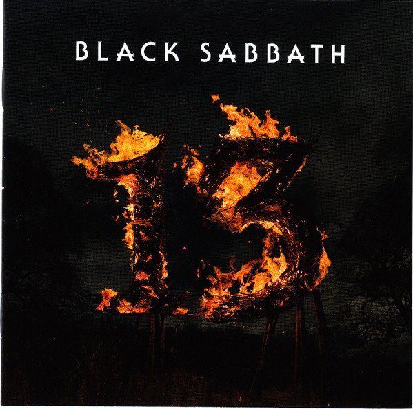 CD: Black Sabbath – 13 – Usato da Brittnau venduto da Zibu