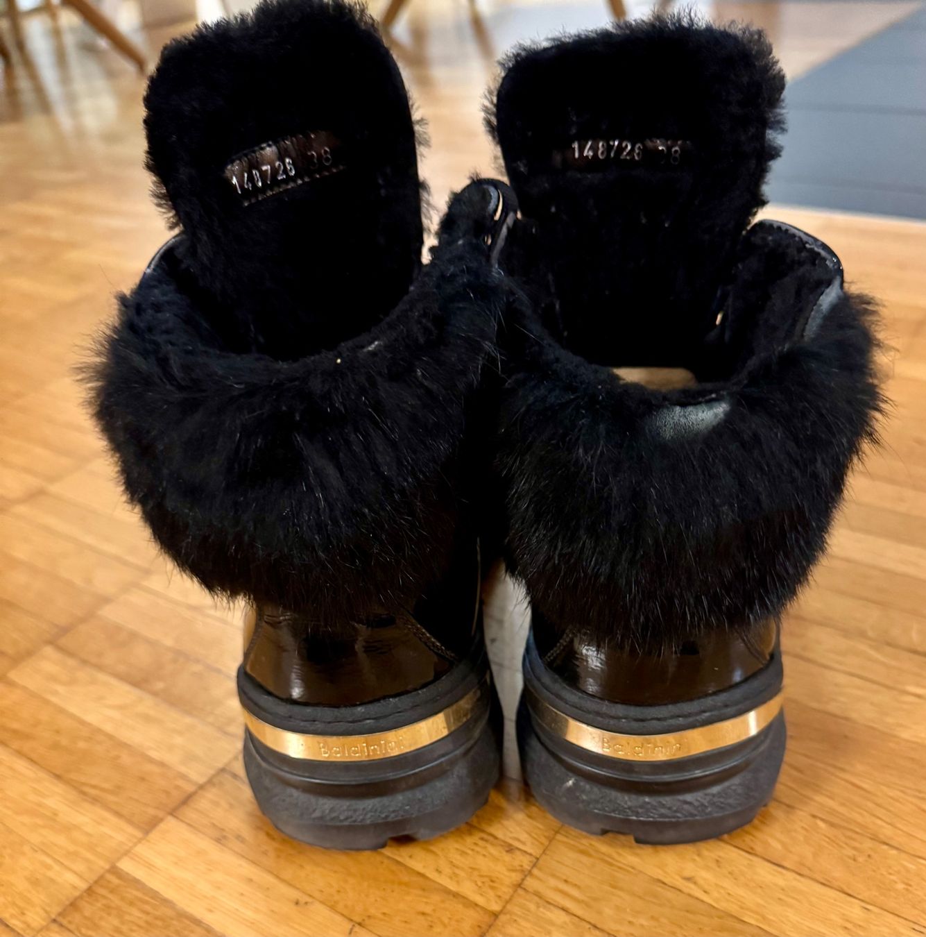 Baldinini Scarpe da donna: Baldinini Damen Boots – Usato da Zürich venduto da VictoriaGVA 2