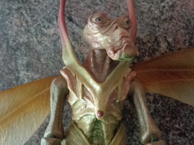 Star Wars Figurines: Star Wars Hasbro  Geonosianer – D'occasion à sargans par Angamar 1