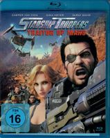 Starship Troopers - Traitor of Mars