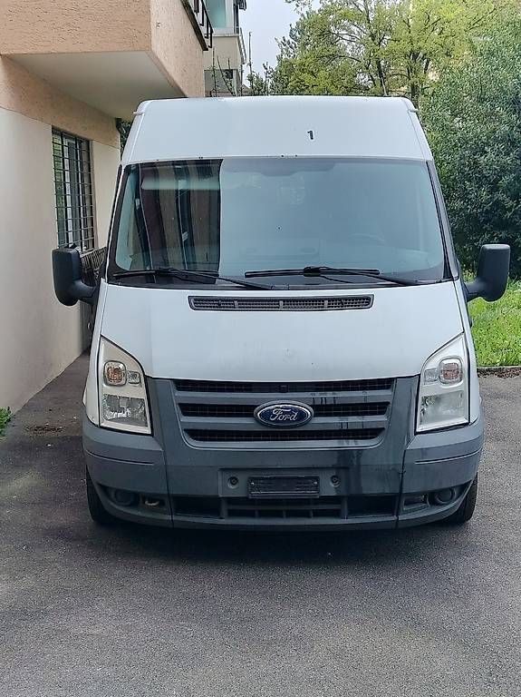 Ford Veicoli commerciali: Ford Transit 280M TDCi – Usato da Küsnacht ZH venduto da jacobfulton1991 1
