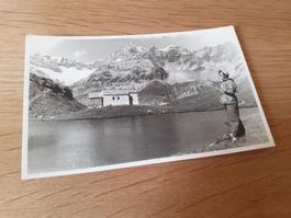 CABANE HOERNLI - CERVIN - HOTEL BELVEDERE - ZERMATT - 1956