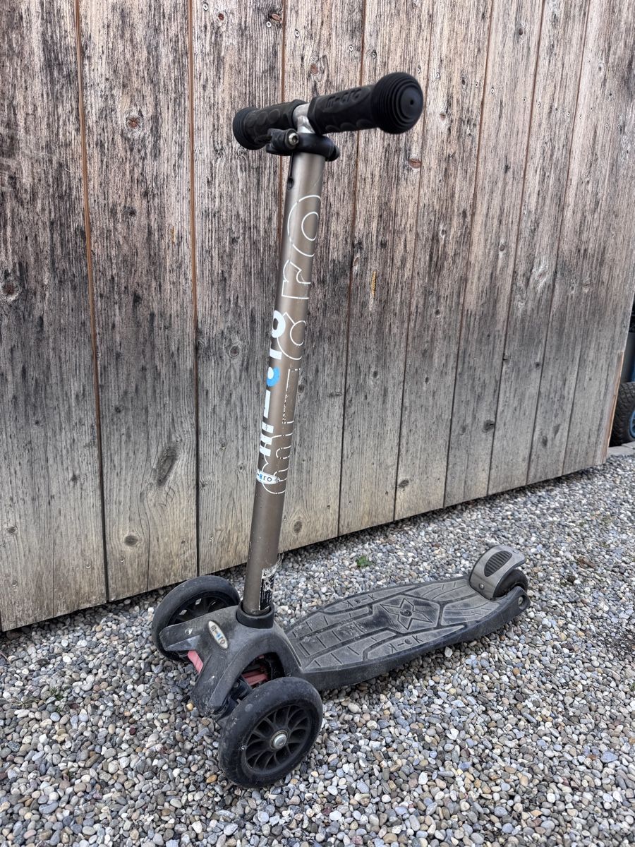 Micro Kickboard: Micro Trotti Scooter – D'occasion à Erlenbach ZH par Locher2048 1
