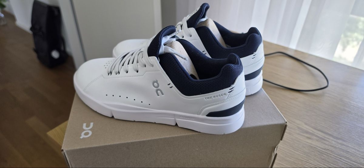 On Scarpe da uomo: The Roger Advantage - Schuhe – Nuovo e nell'imballaggio originale da Emmen venduto da ama_8wmn 1