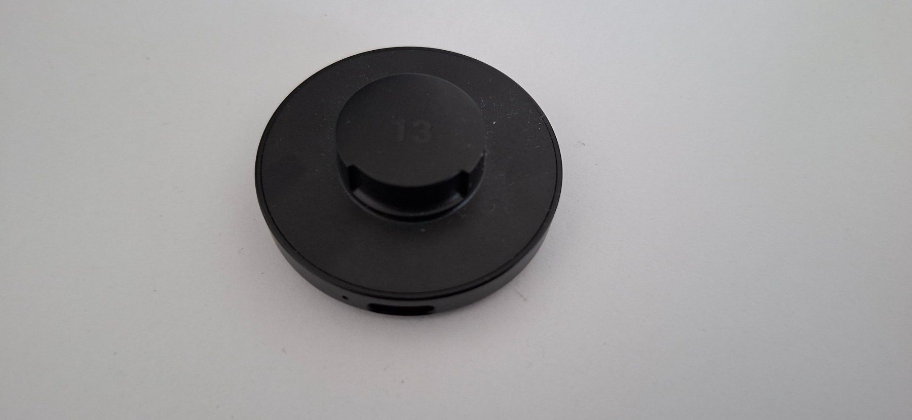 Smart Smartwatch: Smart Ring Grösse 13 Neuwertig – Usato da Bern venduto da Wario 4