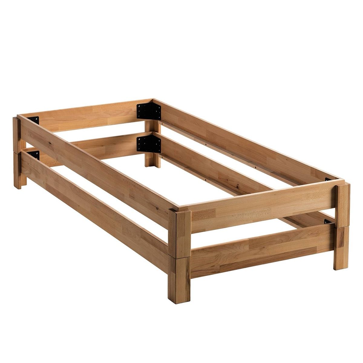 Betten: NEUES Bett stapelbar – Neu (gemäss Beschreibung) aus Hittnau von Kevlaar 1