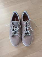 Timberland Sneaker Herren Grösse 44 beige guter Zustand