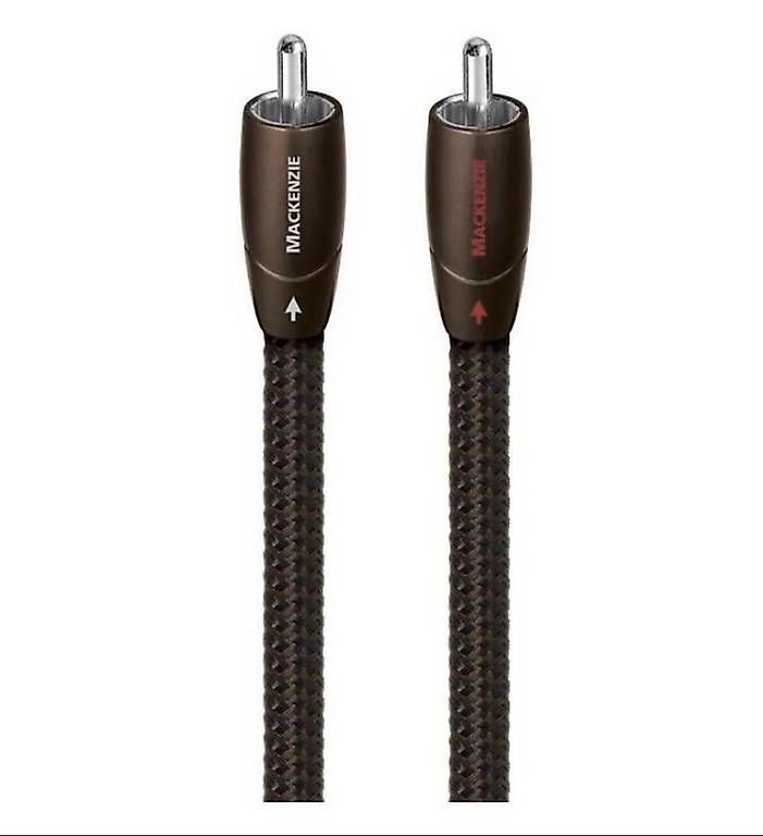 Kabel: AudioQuest RCA MacKenzie ( 1.0 Meter Stereo) – Neu und originalverpackt aus Mont-sur-Lausanne von Bluesix6 1