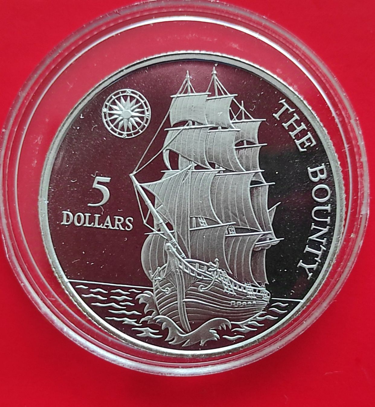 Tutti le monete: Piece commemorative Ag 925 10gr proof – Nuovo (secondo la descrizione) da Renens VD venduto da cla_7zv5