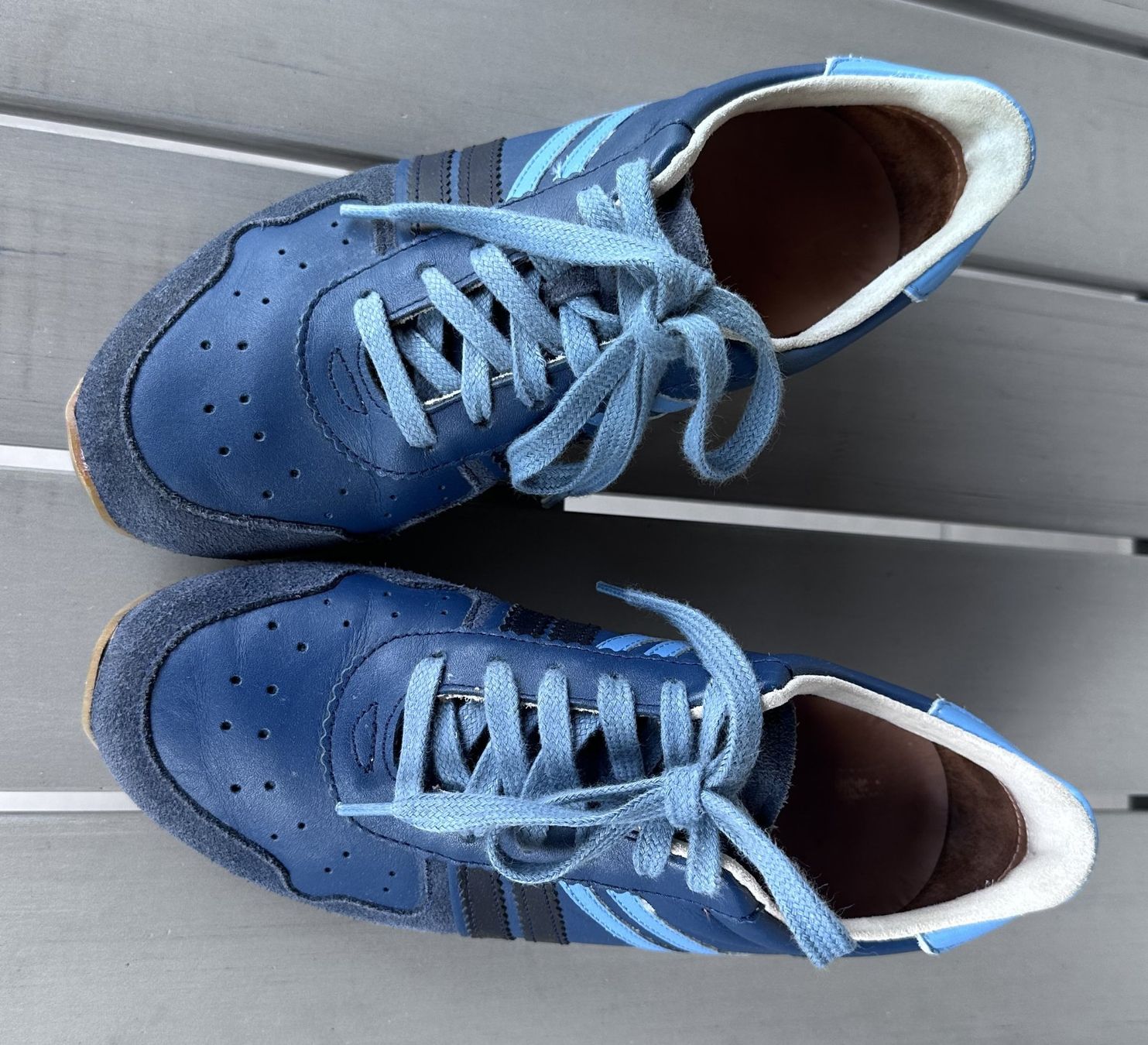 Scarpe da donna: Damen Sneaker Zeha Berlin – Usato da Buochs venduto da enbu27
