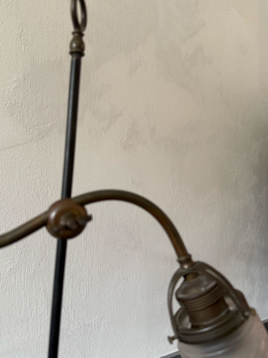 Lampade: Jugendstil-Tischlampe – Usato da Chur venduto da pet_q7kd 6